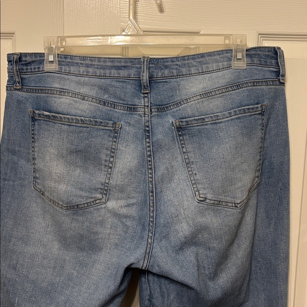 Kut From The Kloth Meg Wide Leg Plus Jeans - Picture 6 of 10